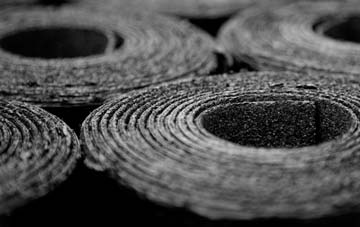 Gateford bitumen roof disadvantages