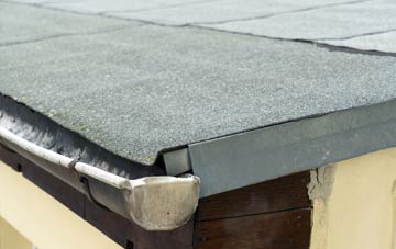 repair or replace Gateford flat roofing?